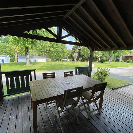 Camping Les Etoiles Saint-Sornin-Lavolps Εξωτερικό φωτογραφία