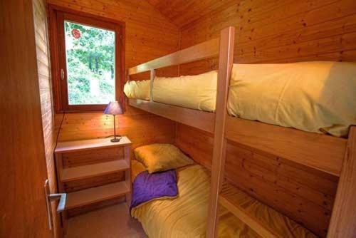 Camping Les Etoiles Saint-Sornin-Lavolps Εξωτερικό φωτογραφία