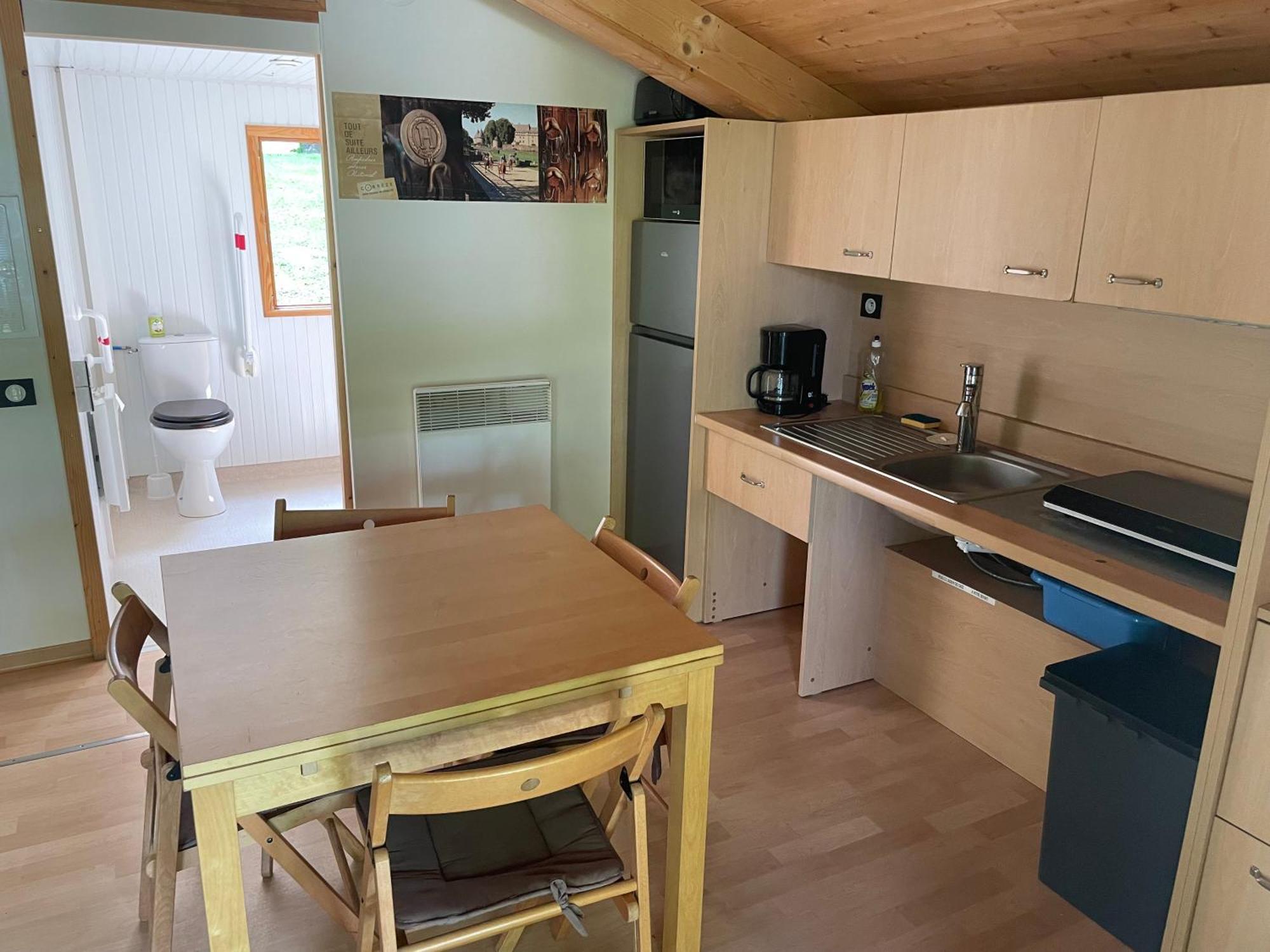 Camping Les Etoiles Saint-Sornin-Lavolps Εξωτερικό φωτογραφία