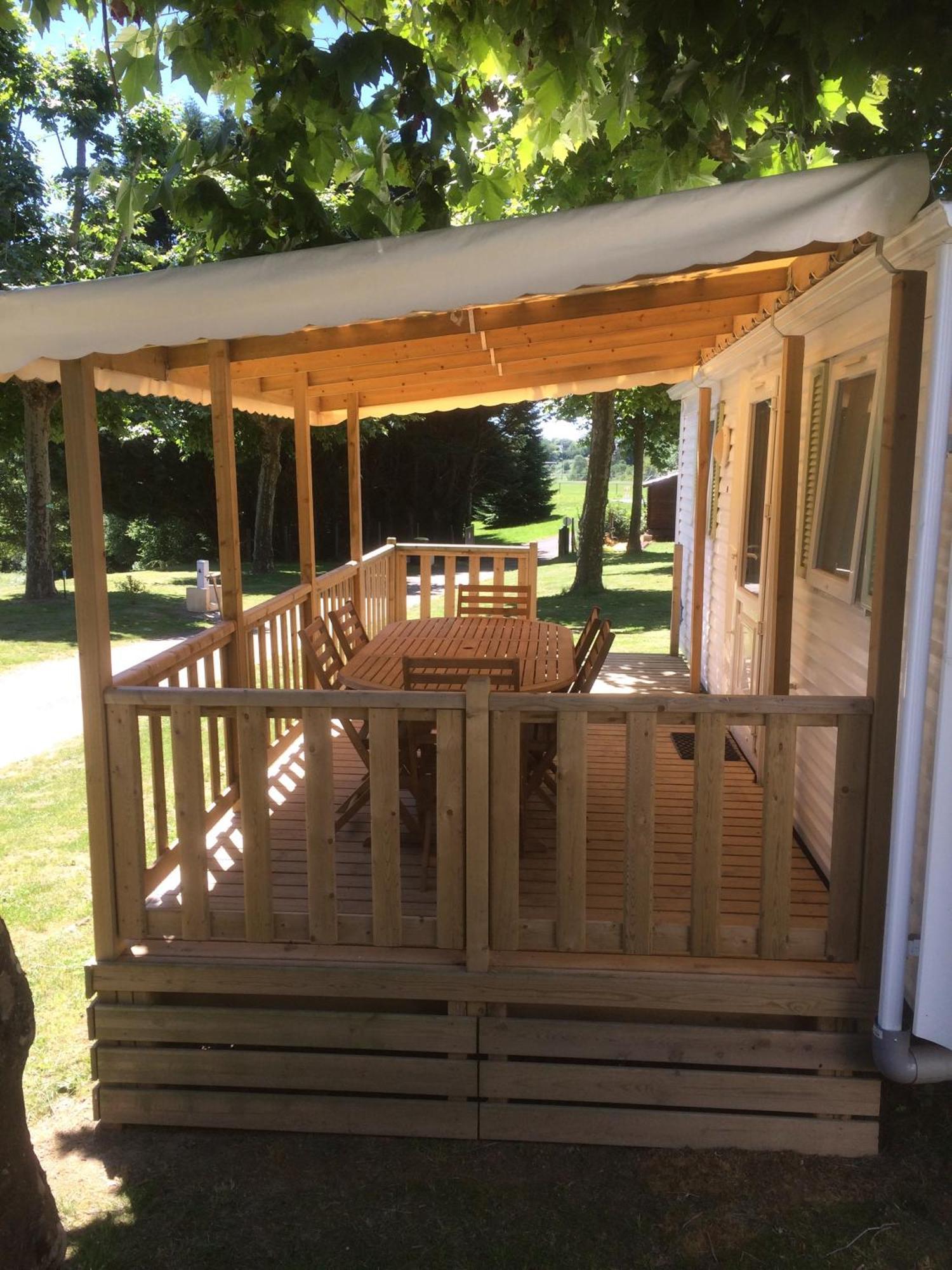 Camping Les Etoiles Saint-Sornin-Lavolps Εξωτερικό φωτογραφία