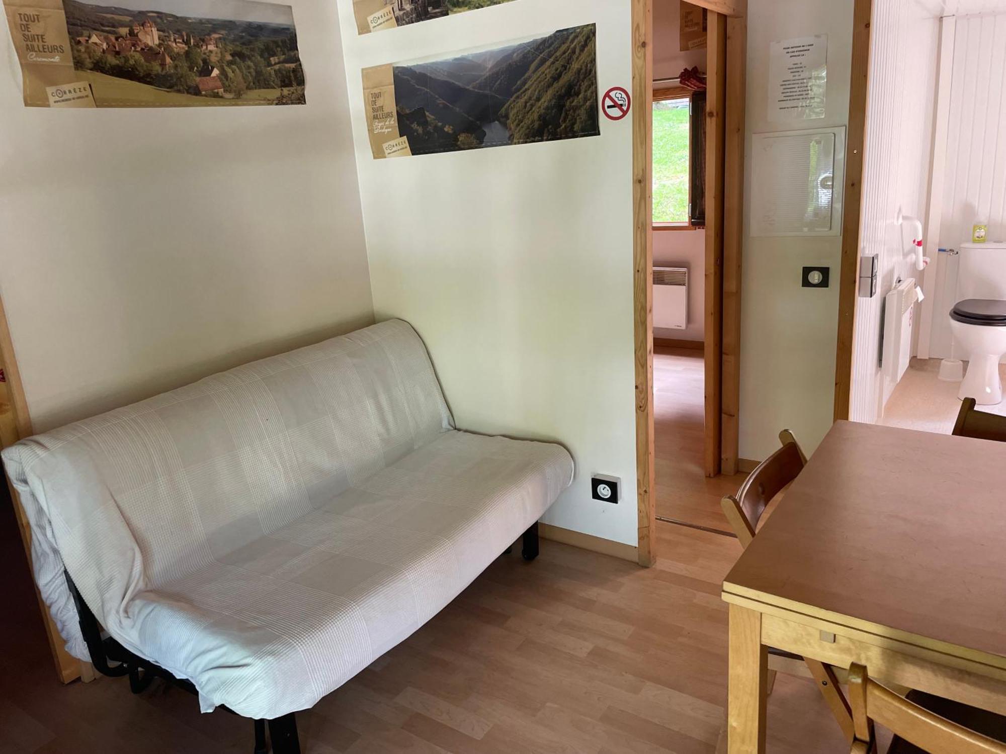 Camping Les Etoiles Saint-Sornin-Lavolps Εξωτερικό φωτογραφία