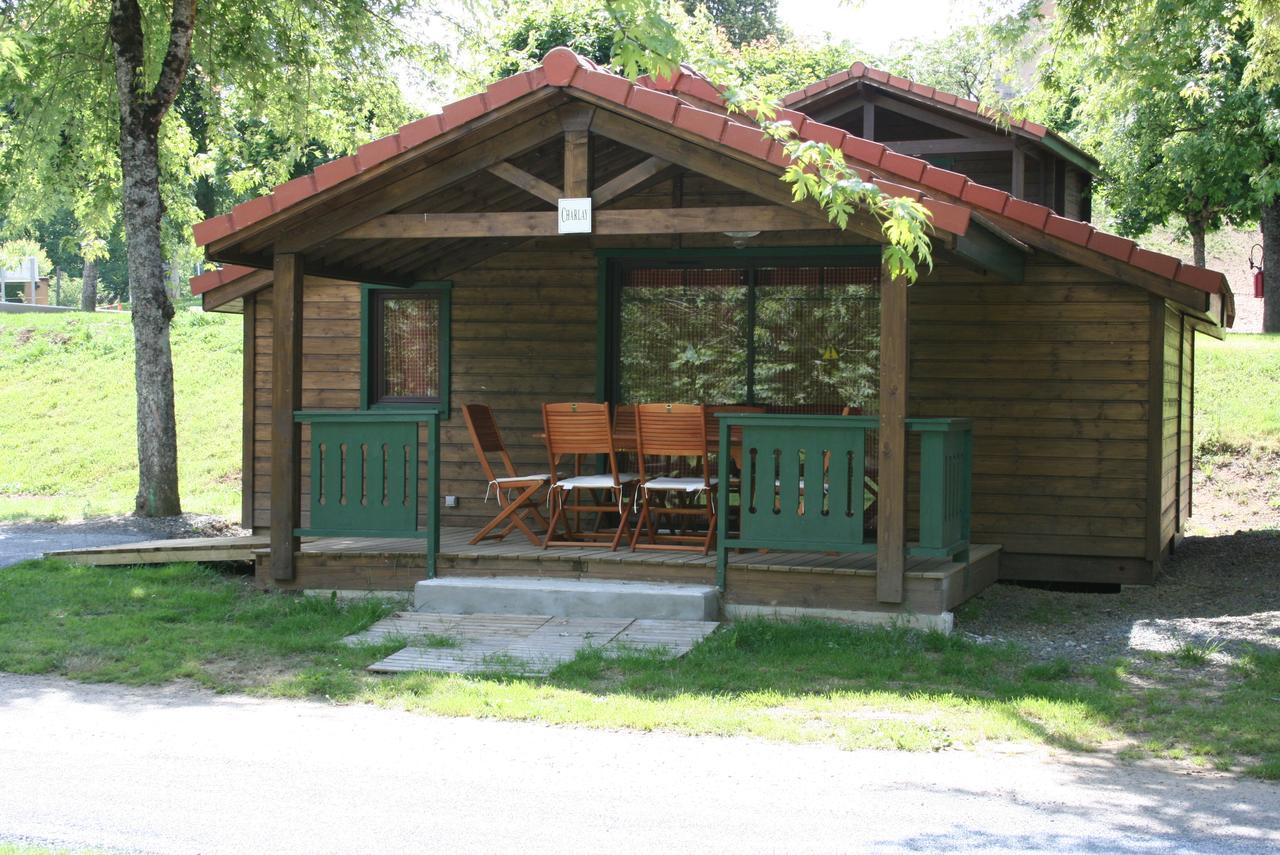 Camping Les Etoiles Saint-Sornin-Lavolps Εξωτερικό φωτογραφία